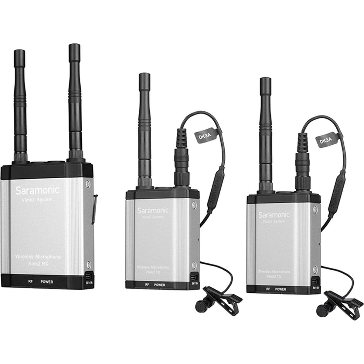 VLINK2 KIT2 — Saramonic