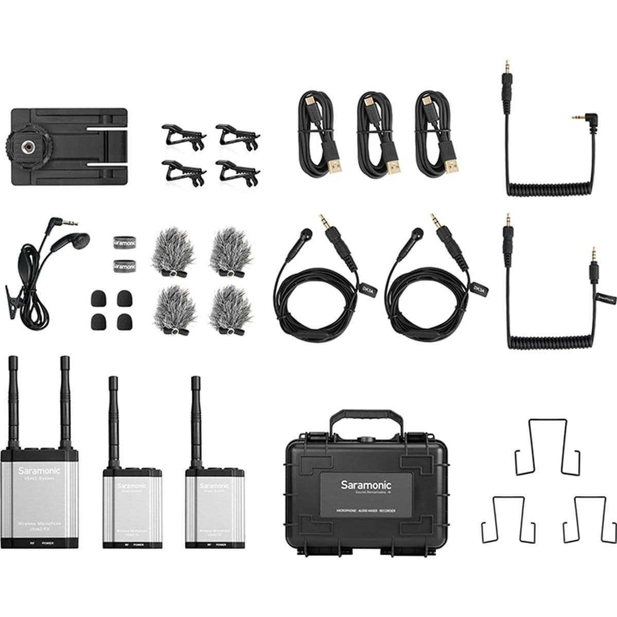 VLINK2 KIT2 — Saramonic