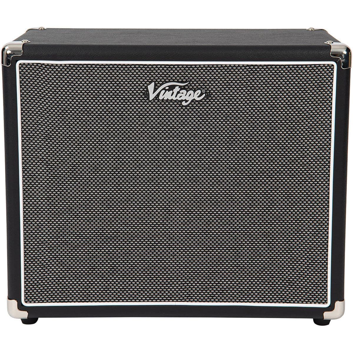 Vintage Retro 10 Cabinet - Black — Kinsman