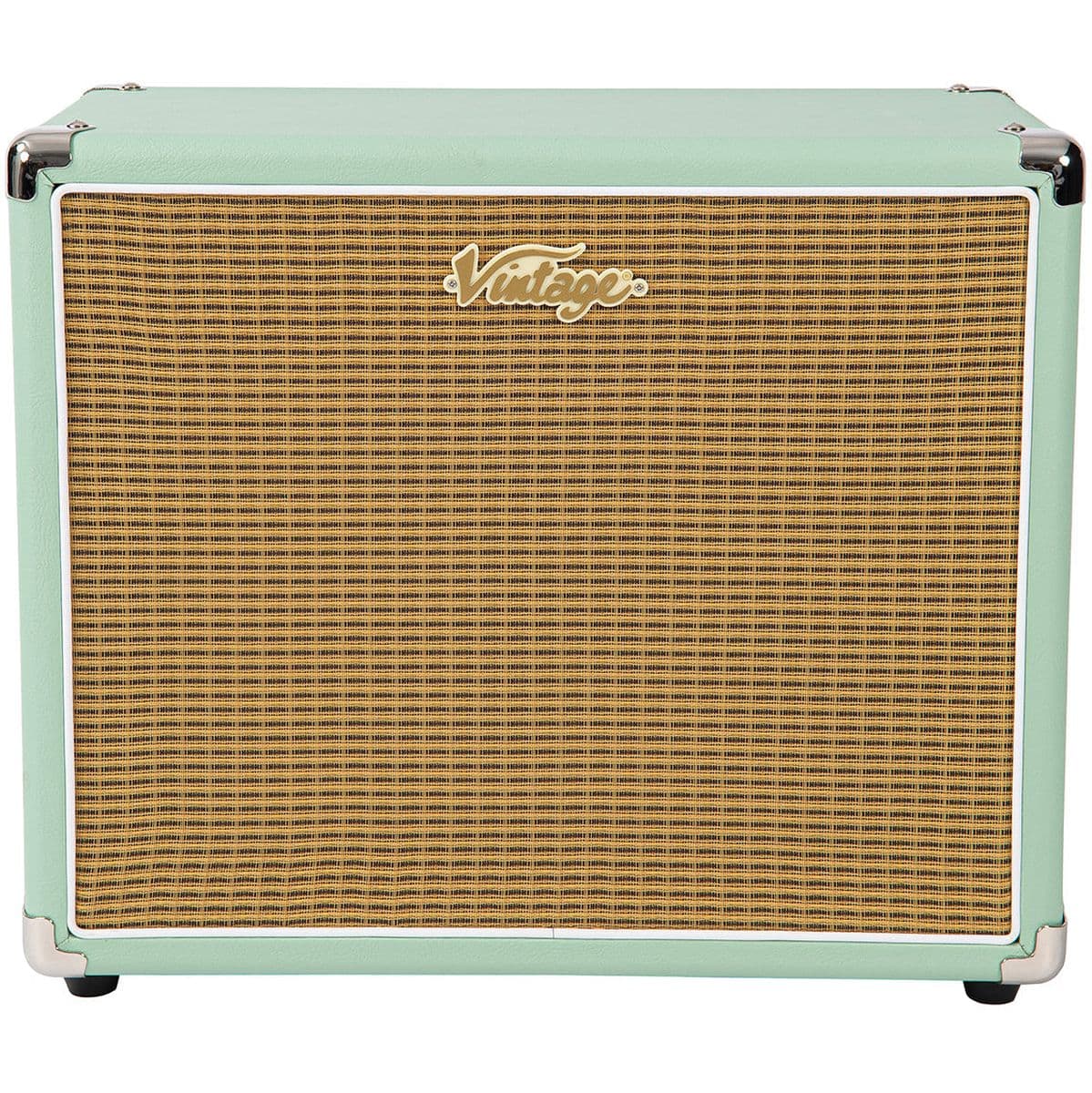 Vintage Retro 10 Cabinet - Mint Green — Kinsman