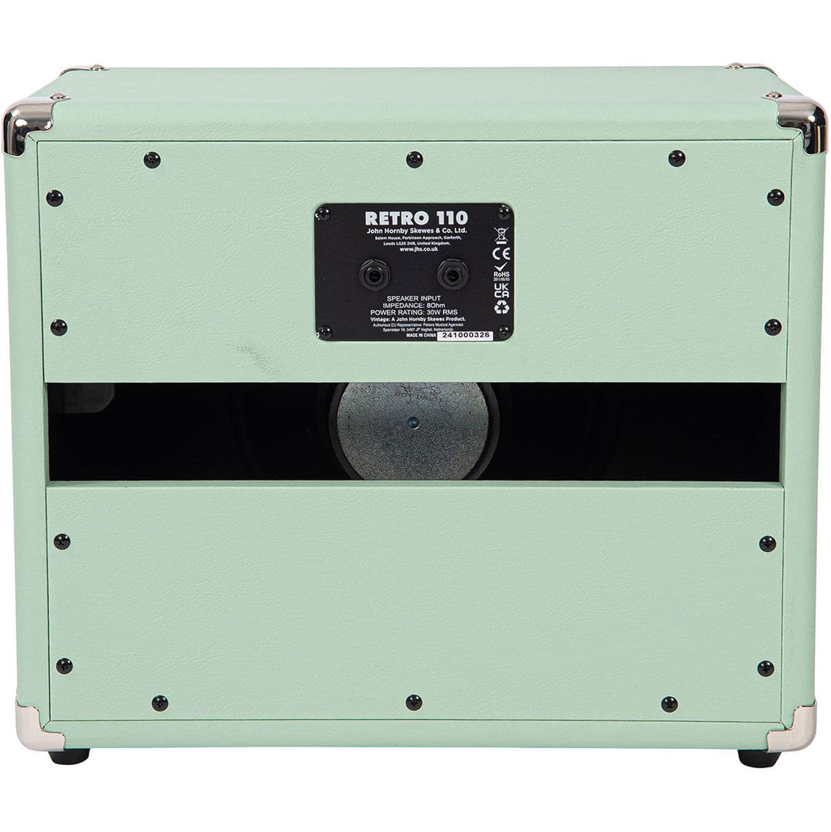 Vintage Retro 10 Cabinet - Mint Green — Kinsman