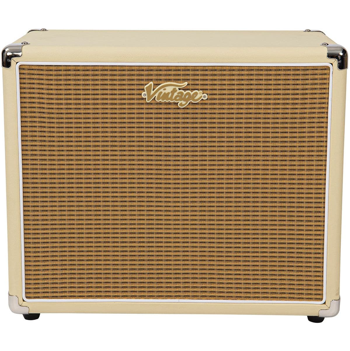 Vintage Retro 10 Cabinet - Vintage White — Kinsman