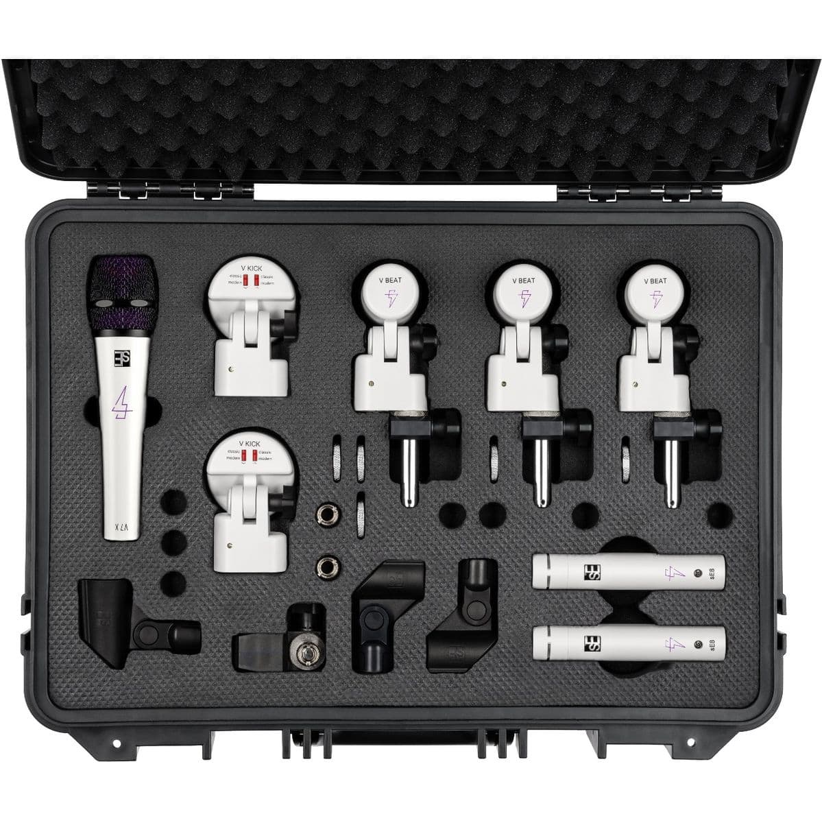 V Pack Eloy Casagrande — sE Electronics