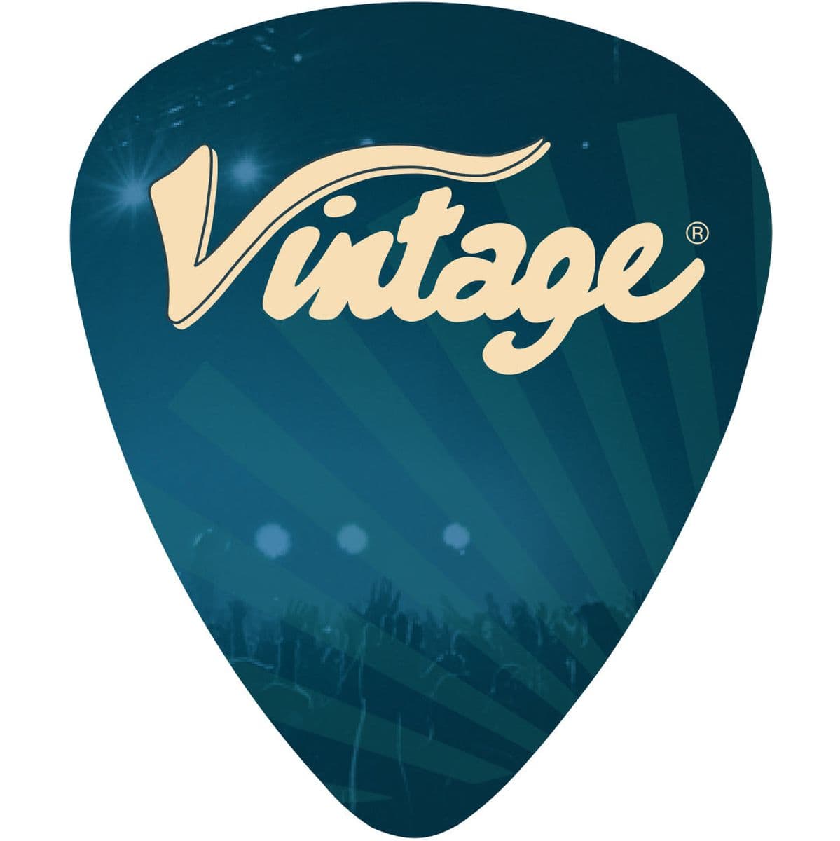 Vintage Pick Tin - 6pcs — Dunlop