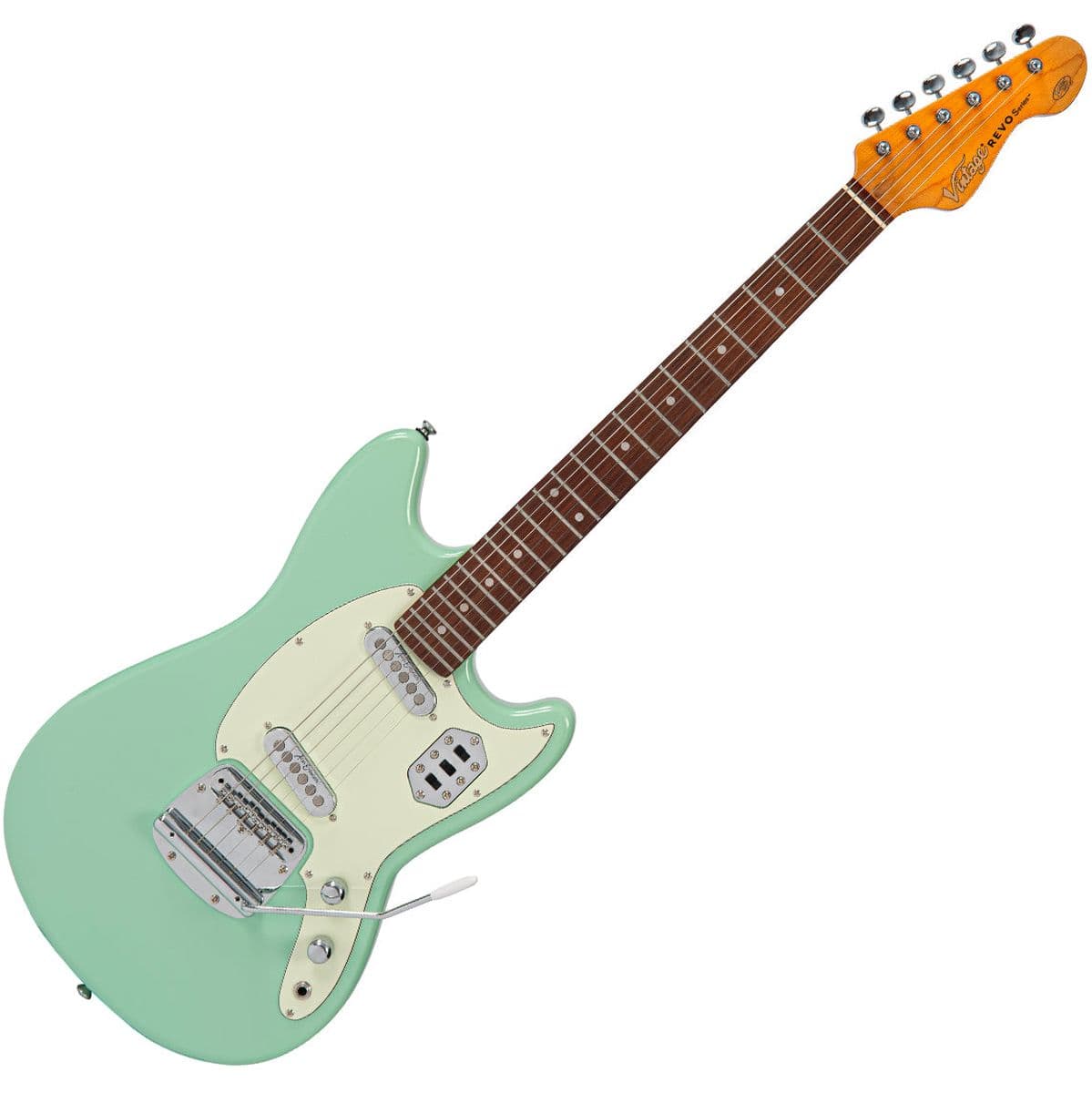 Revo Series Colt SS Twin - Ventura Green — Vintage
