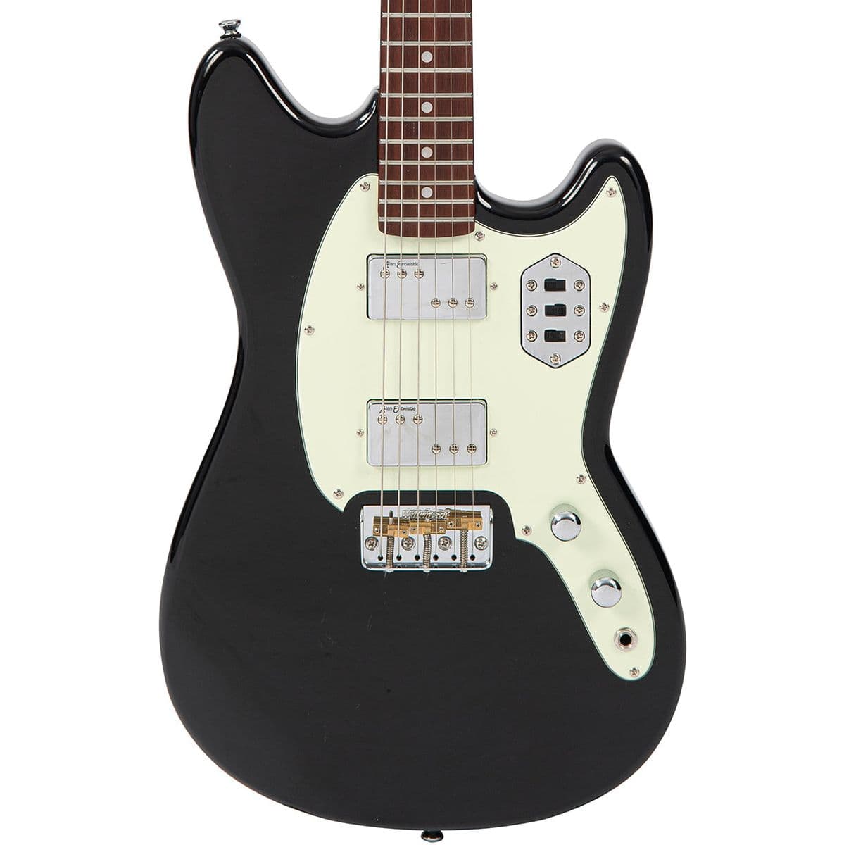 Revo Series Colt HH Twin Hardtail - Boulevard Black — Vintage