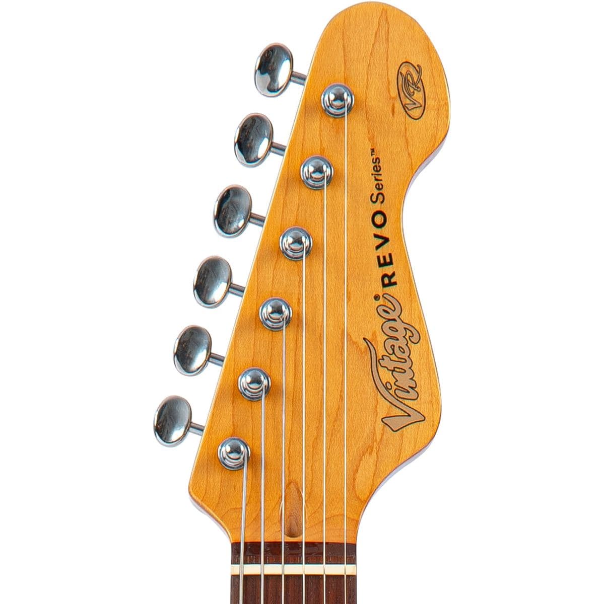Revo Series Colt HH Twin Hardtail - Boulevard Black — Vintage