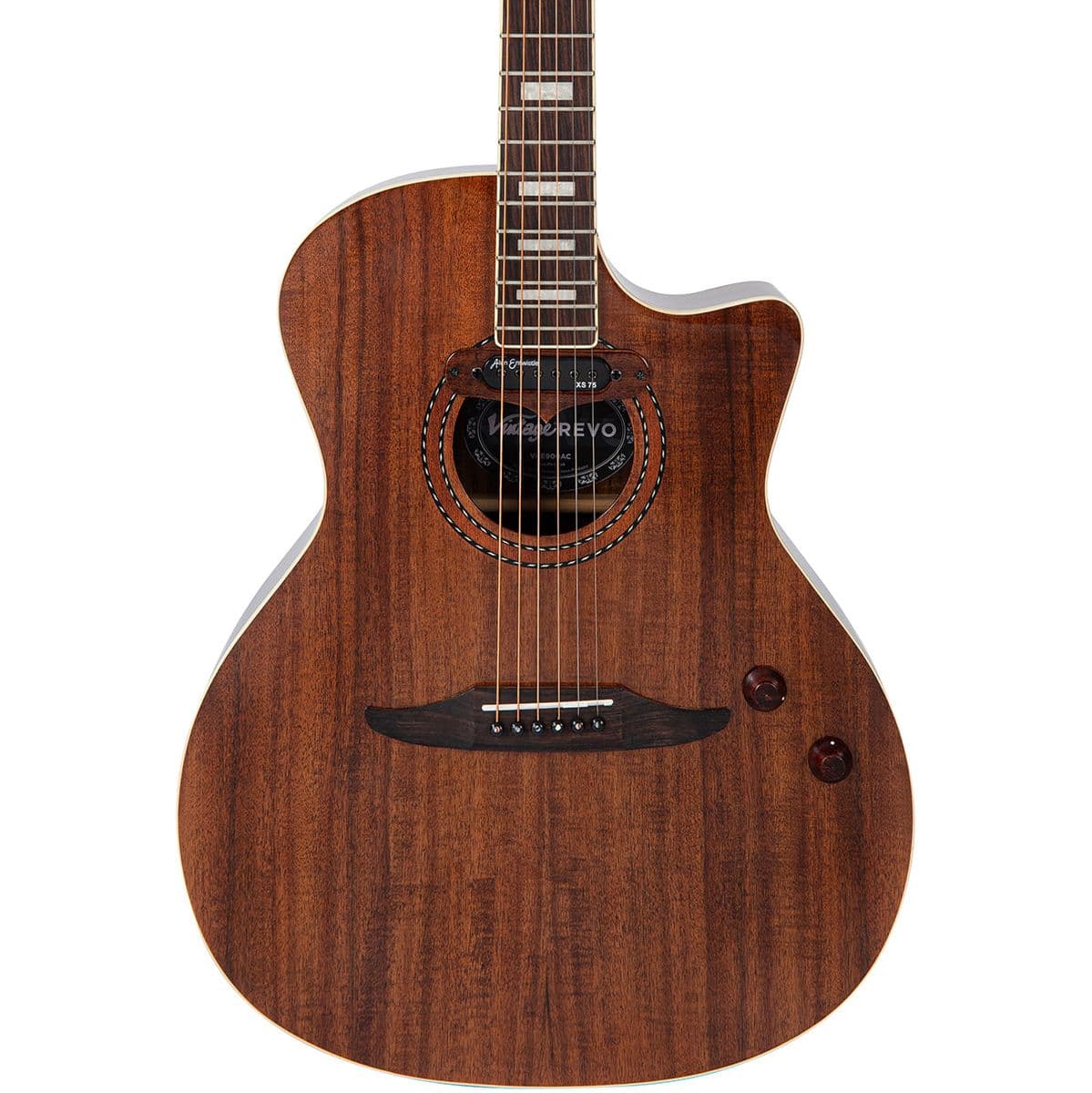 Revo Elektra Acoustic - Acacia — Vintage
