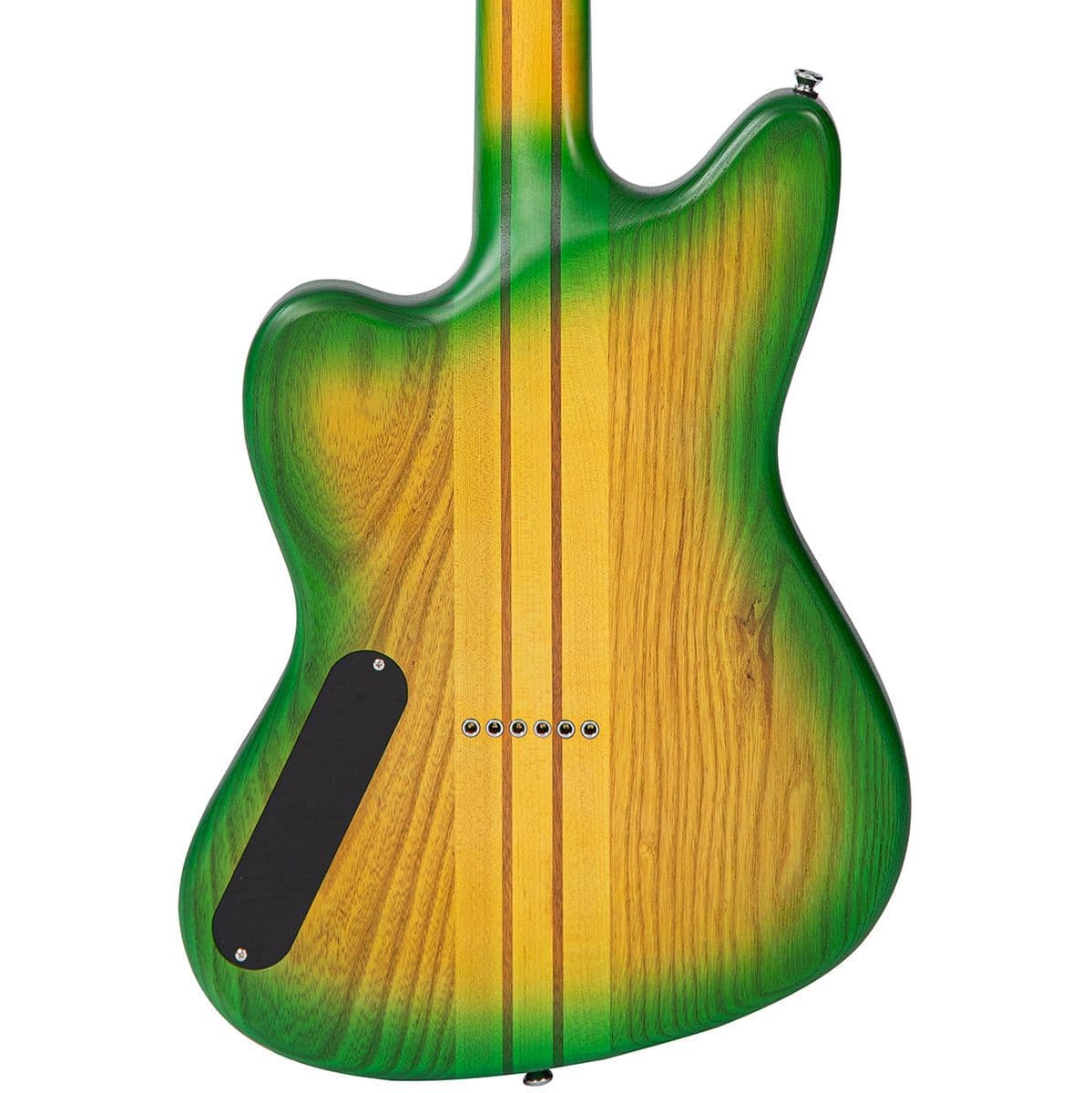 Revo Series Integra Guitar - Greenyellow Burst — Vintage