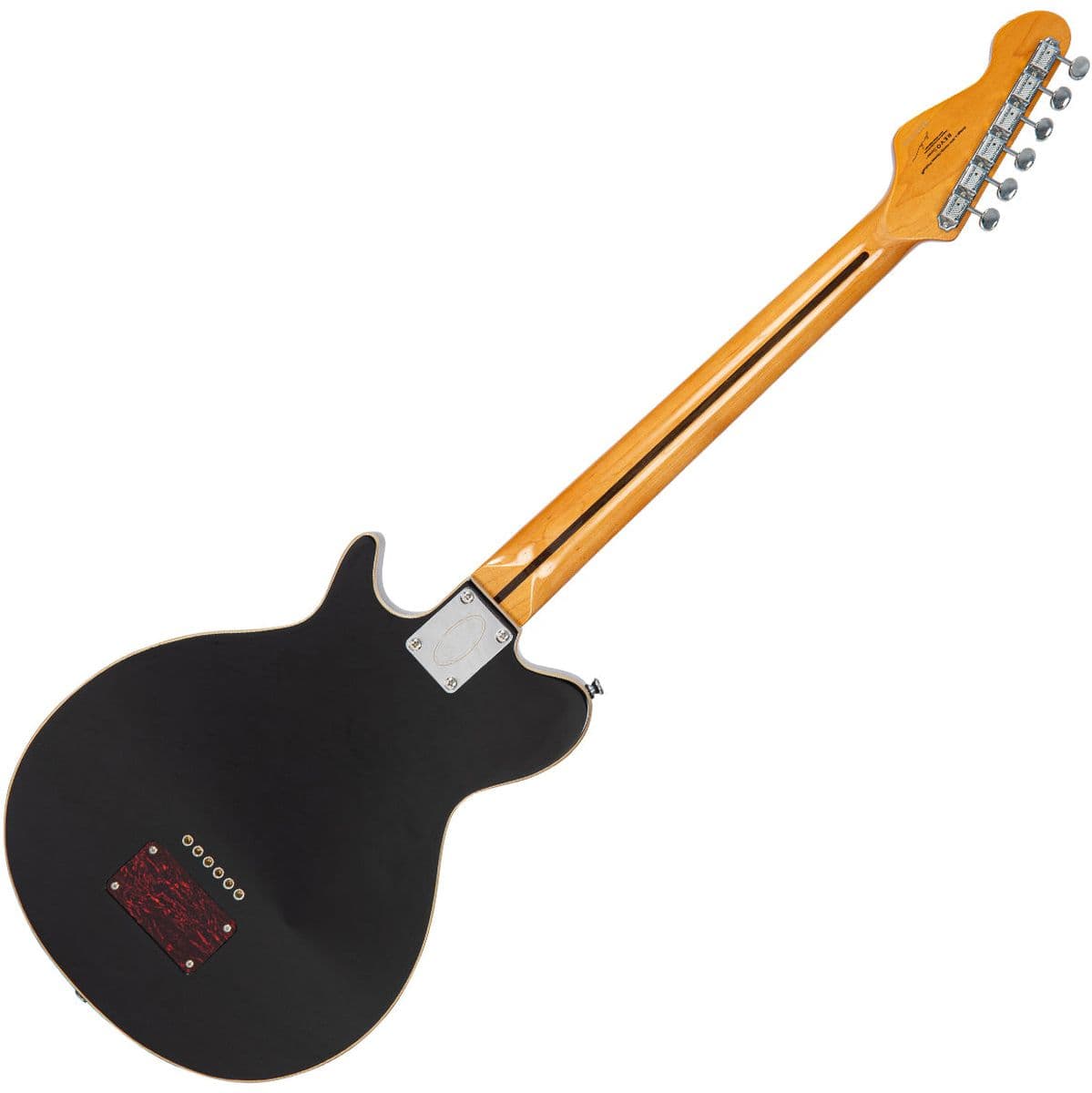 Revo Series Vision Guitar - Boulevard Black — Vintage