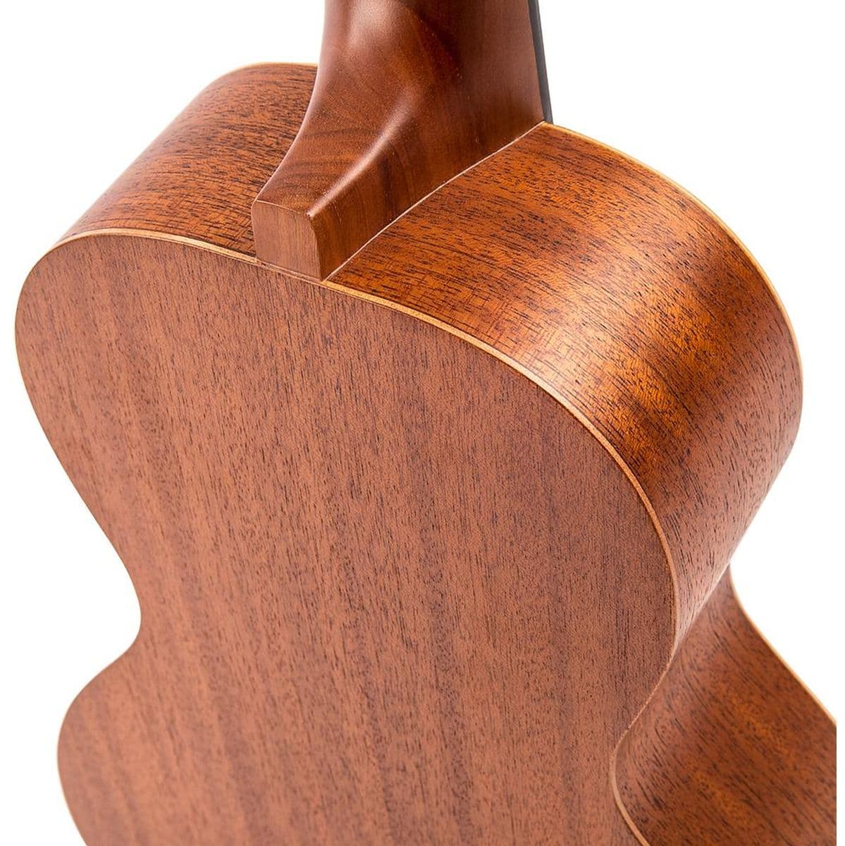Viator Nylon Strung Guitar And Bag - By Paul Brett — Vintage