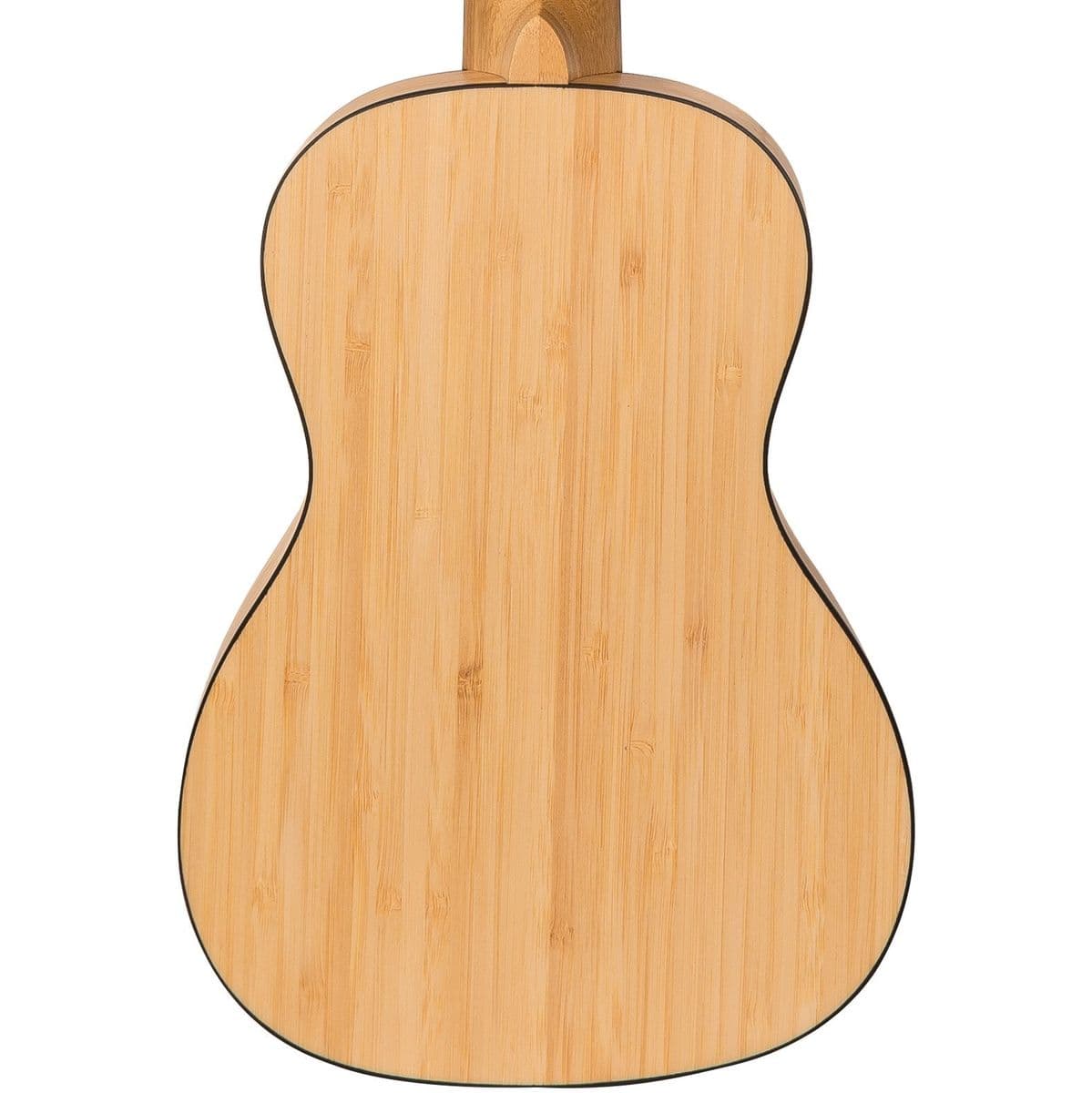 Bamboo Series Ukulele & Bag - Concert — Laka
