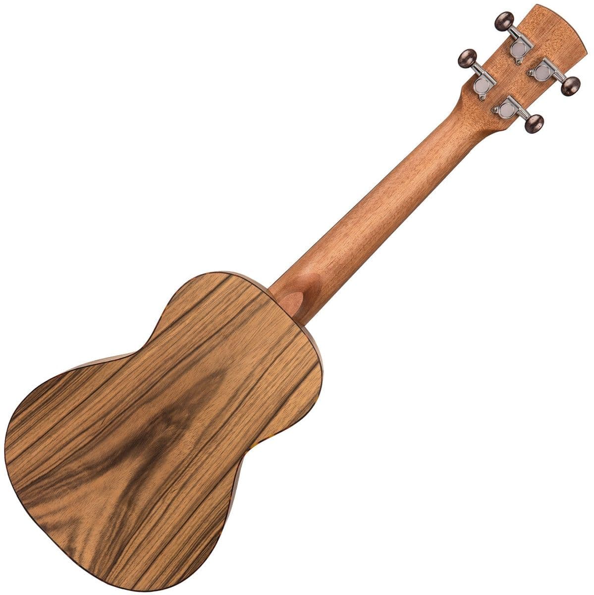 Walnut Series Ukulele & Bag - Concert — Laka