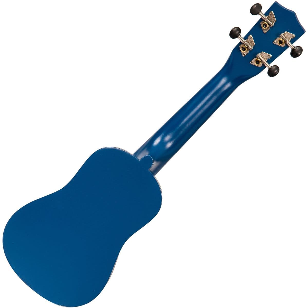 Ukulele - Satin Blue — Vintage