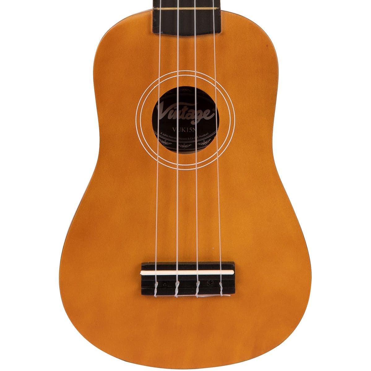 Ukulele - Natural — Vintage