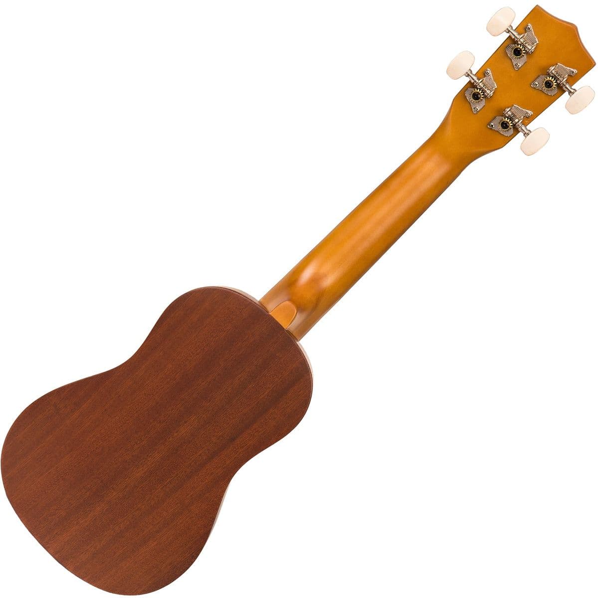 Ukulele Outfit - Tan — Vintage