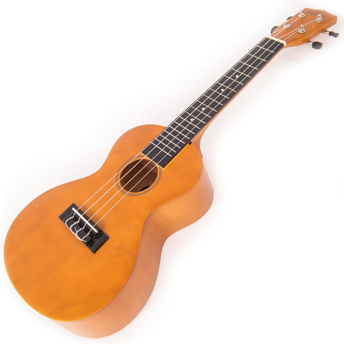 Concert Size-23inch Ukulele - Natural — Vintage