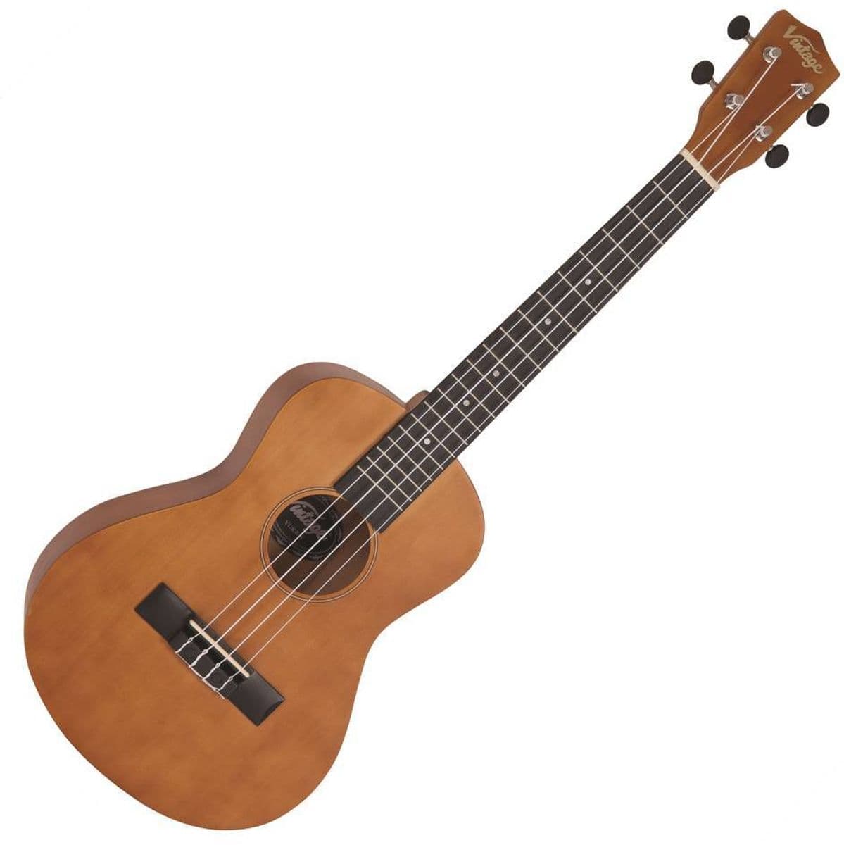 Tenor Size-26inch Ukulele - Natural — Vintage