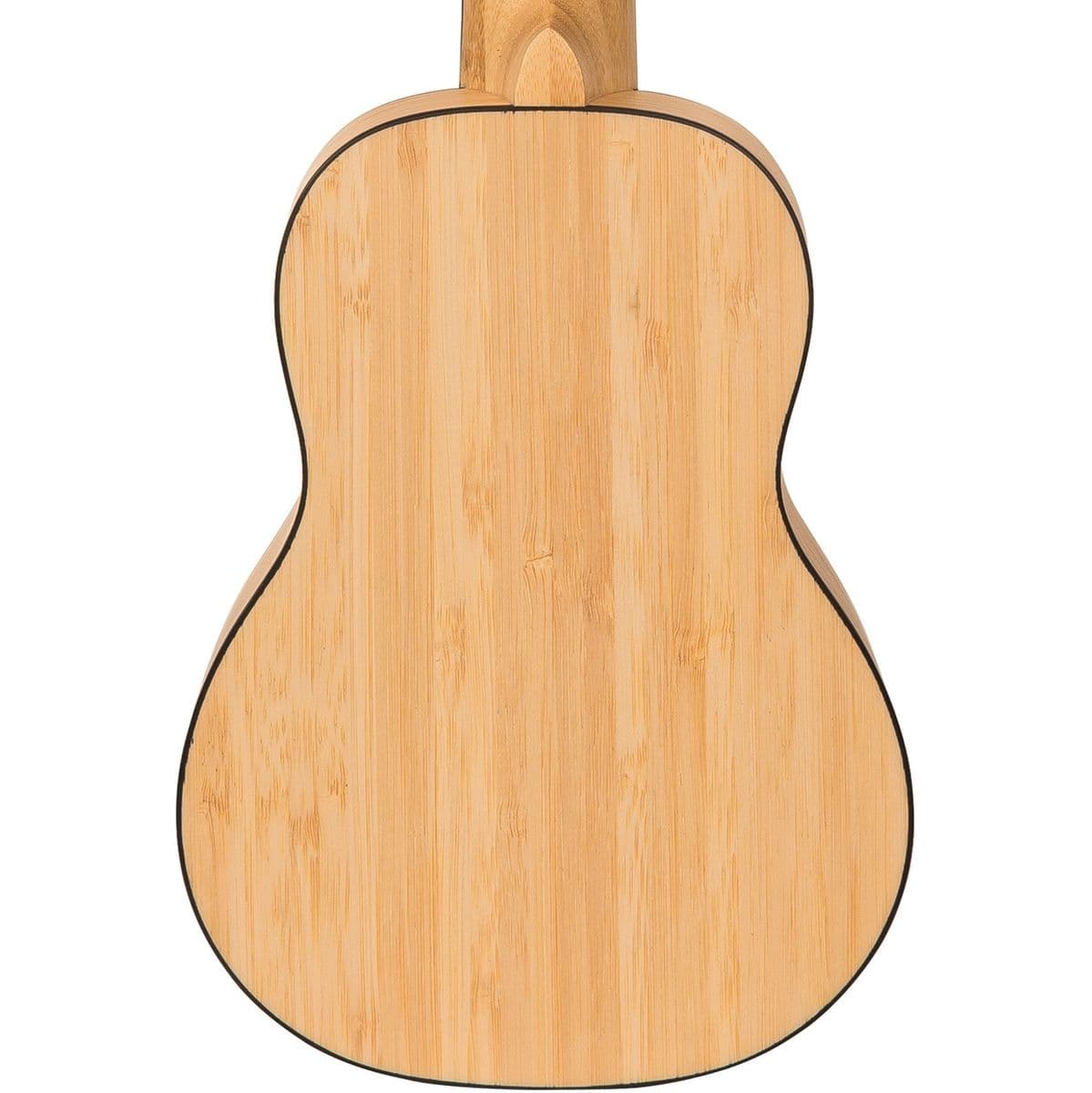 Bamboo Series Ukulele & Bag - Soprano — Laka