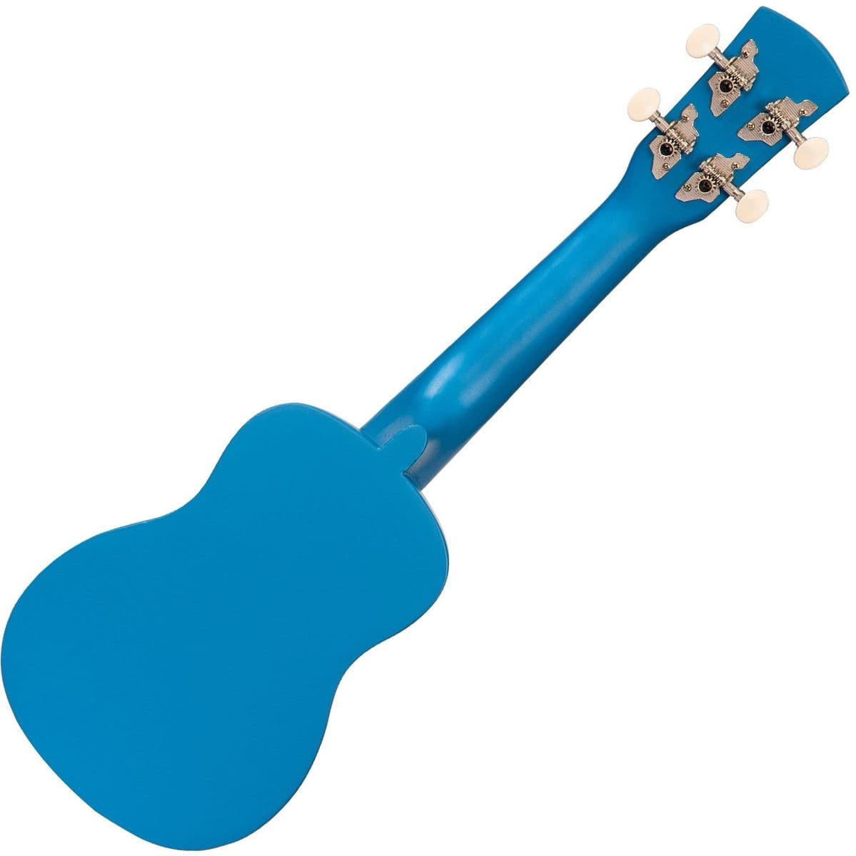 Rainbow Series Ukulele & Bag - Blue — Laka