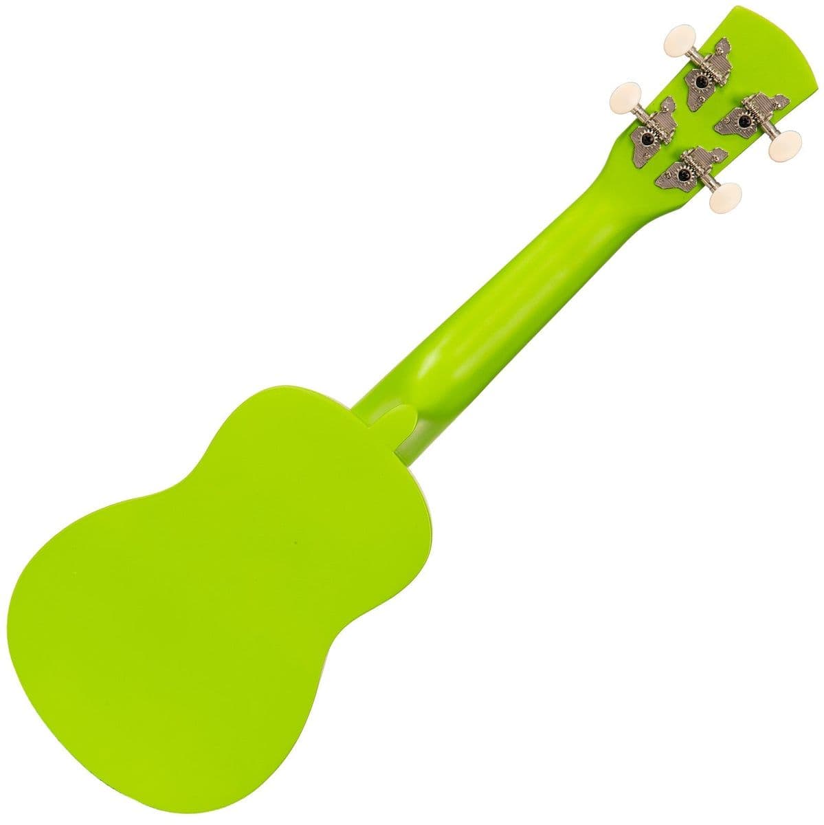 Rainbow Series Ukulele & Bag - Green — Laka