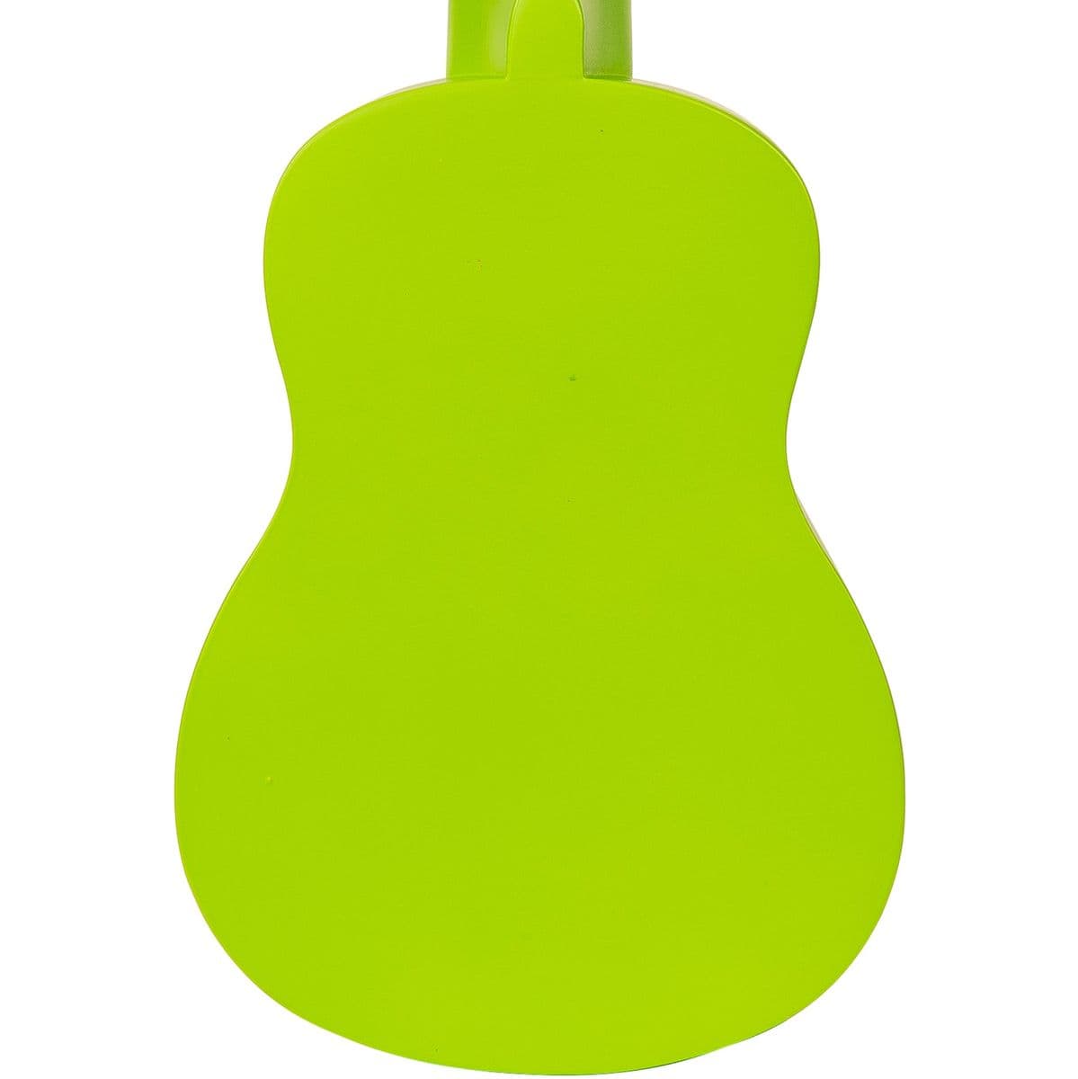 Rainbow Series Ukulele & Bag - Green — Laka