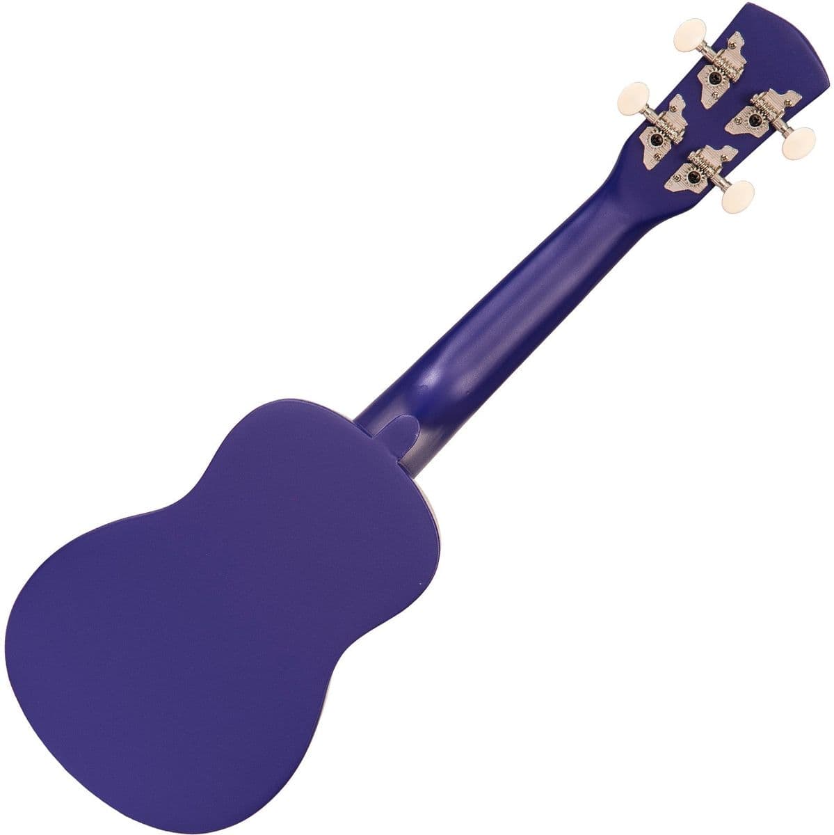 Rainbow Series Ukulele & Bag - Indigo — Laka