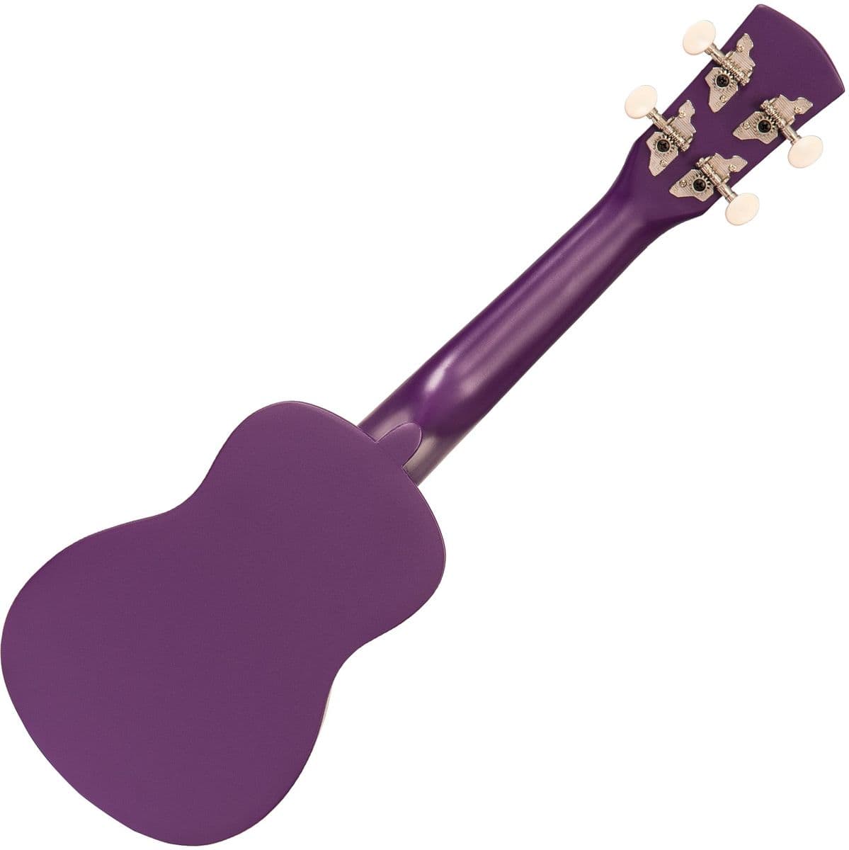 Rainbow Series Ukulele & Bag - Violet — Laka