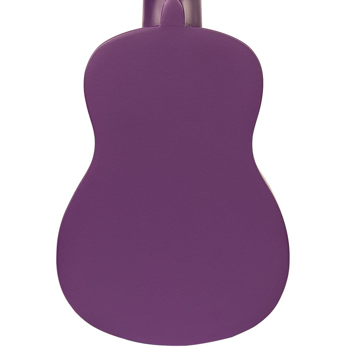 Rainbow Series Ukulele & Bag - Violet — Laka