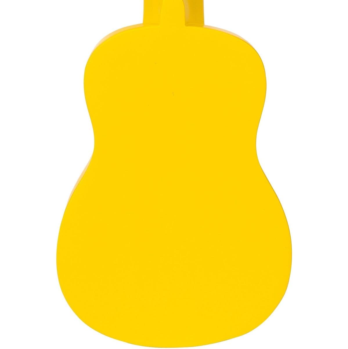 Rainbow Series Ukulele & Bag - Yellow — Laka