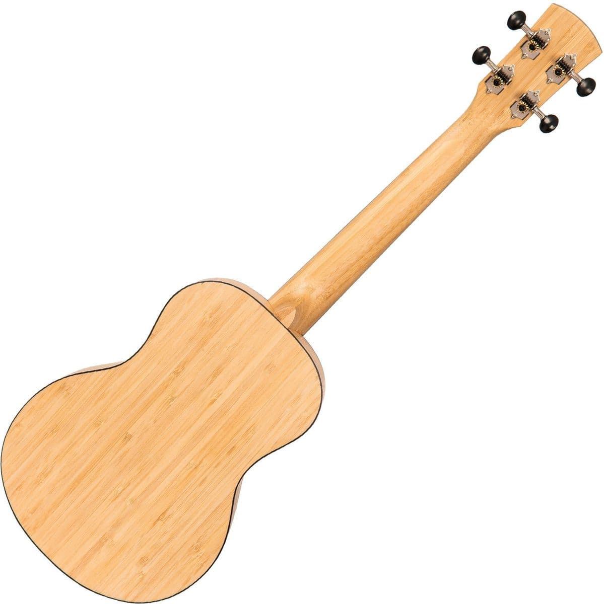 Bamboo Series Ukulele & Bag - Tenor — Laka
