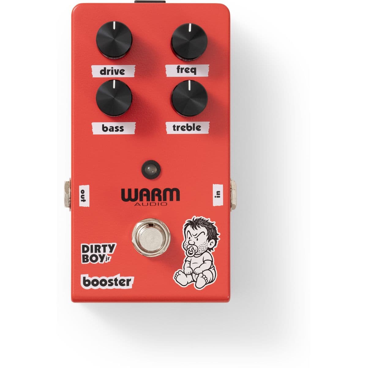 Dirty Boy Jr. Booster — Warm Audio