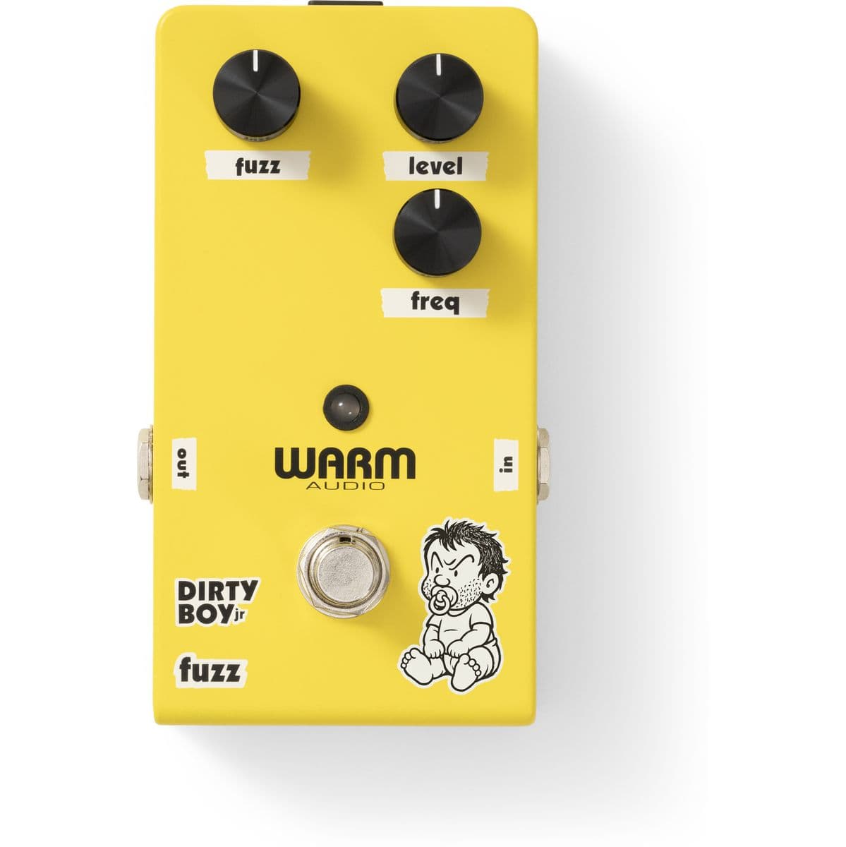 Dirty Boy Jr. Fuzz — Warm Audio