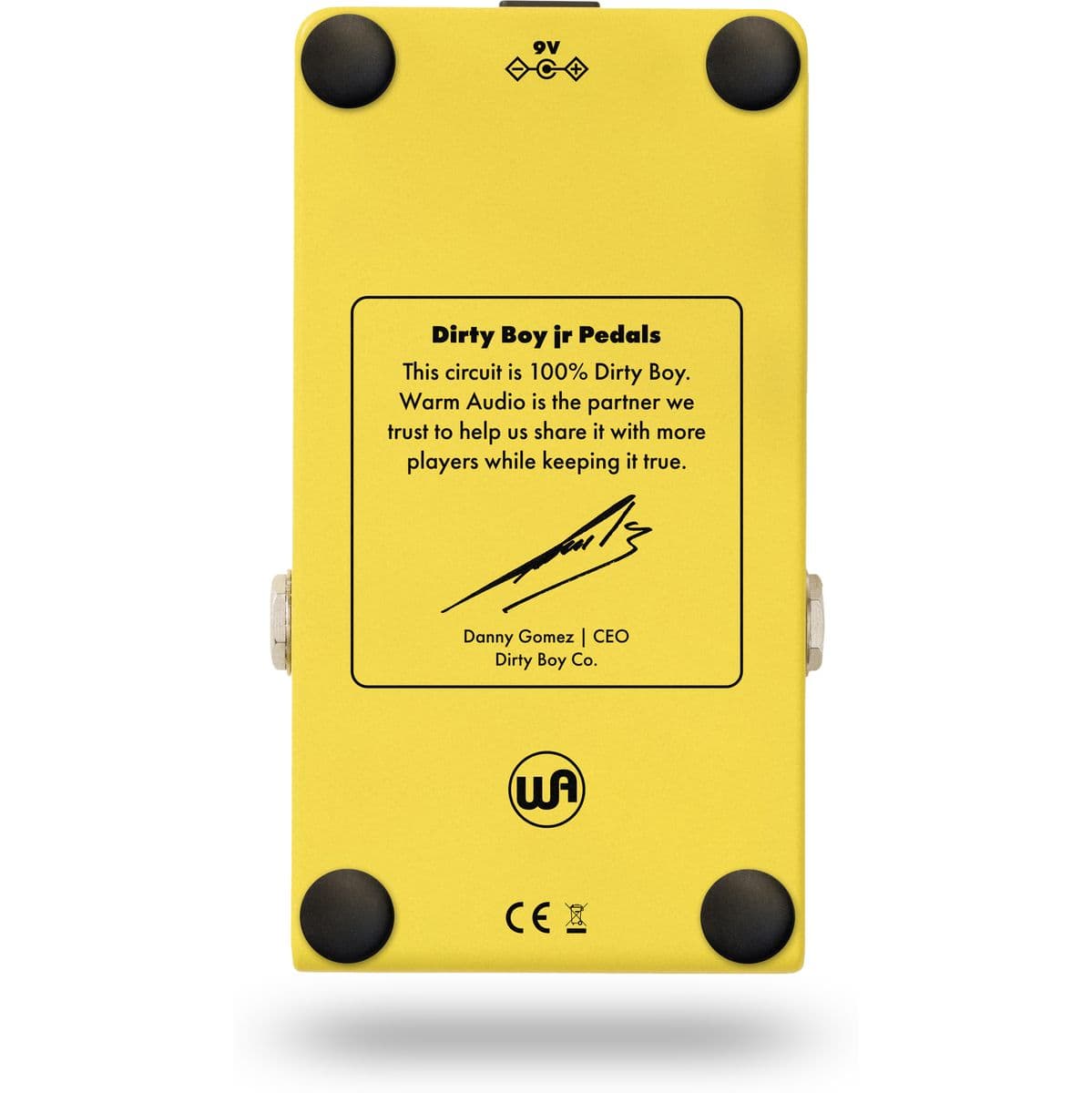 Dirty Boy Jr. Fuzz — Warm Audio