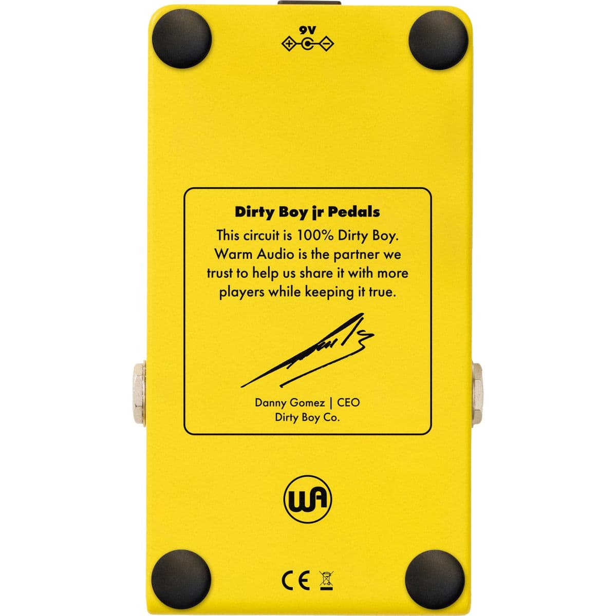 Dirty Boy Jr. Fuzz — Warm Audio
