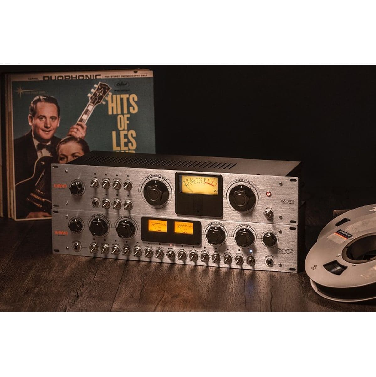 Two Channel Tube Preamplifier — Warm Audio