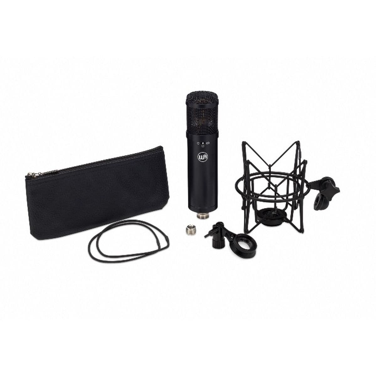 WA-47JR Black — Warm Audio