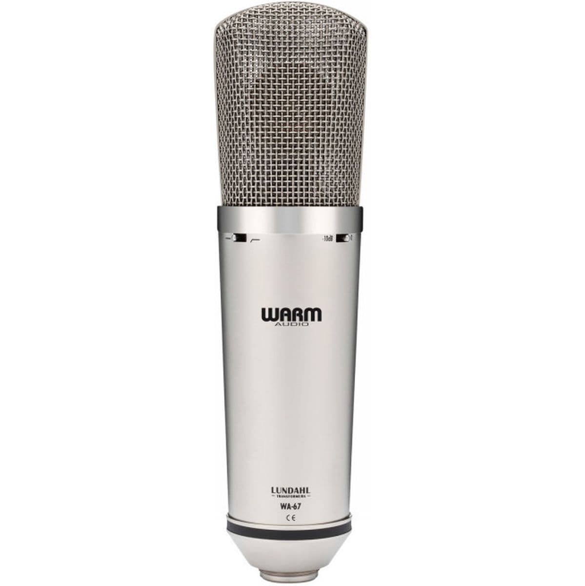 WA-67 Microphone — Warm Audio