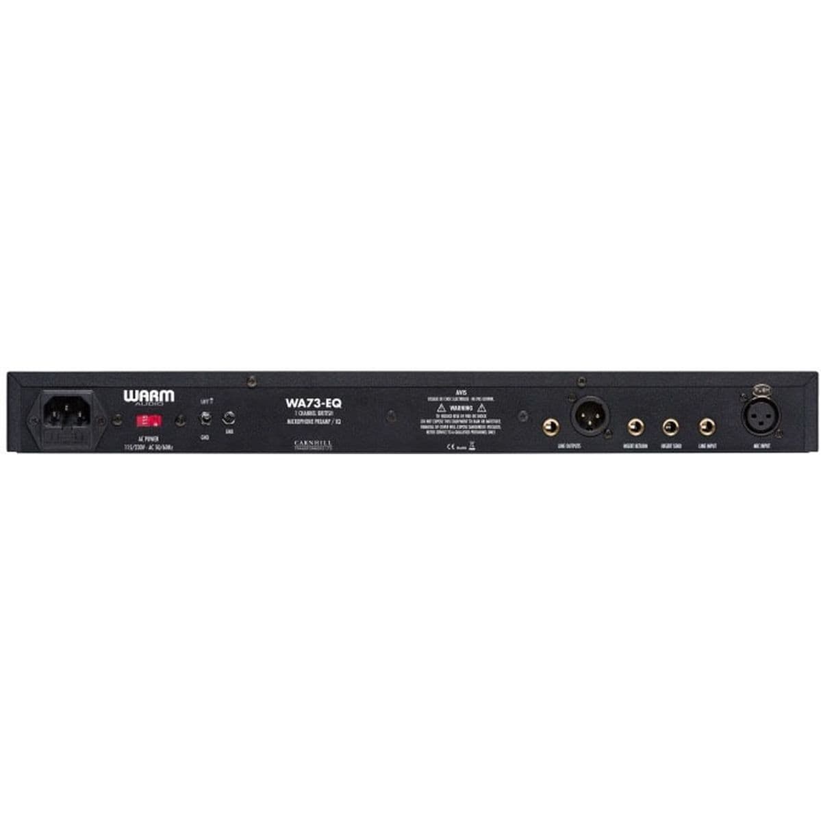 WA73-EQ — Warm Audio