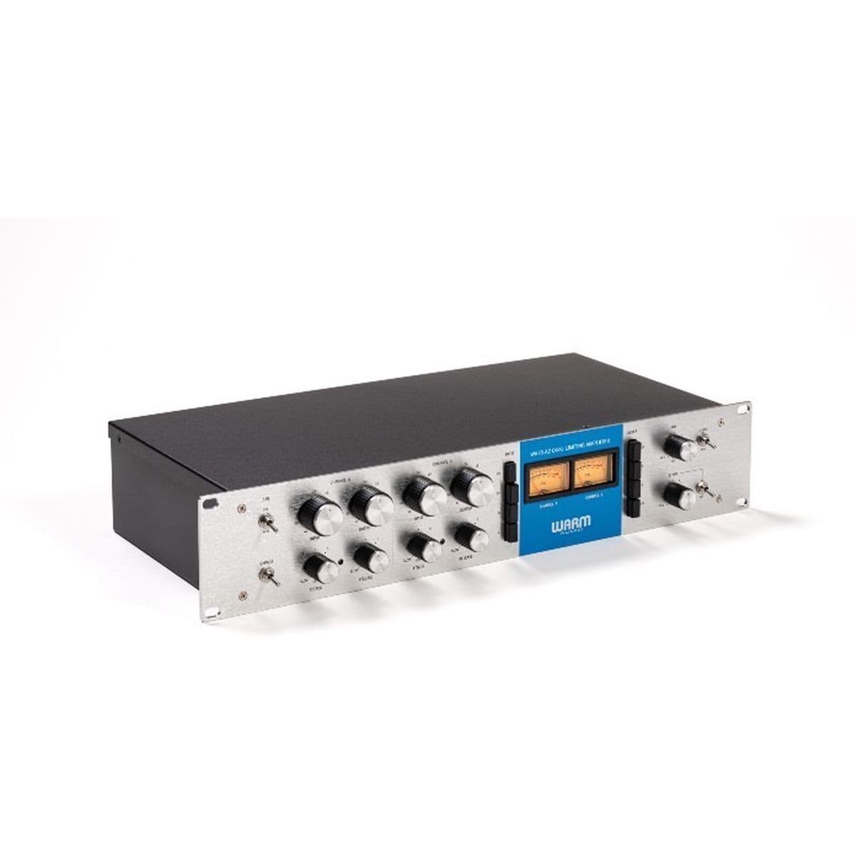 WA76-A2 Audio Compressor Dual Channel — Warm Audio