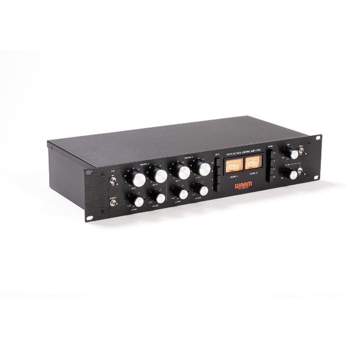 WA76-D2 Audio Compressor Dual Channel — Warm Audio