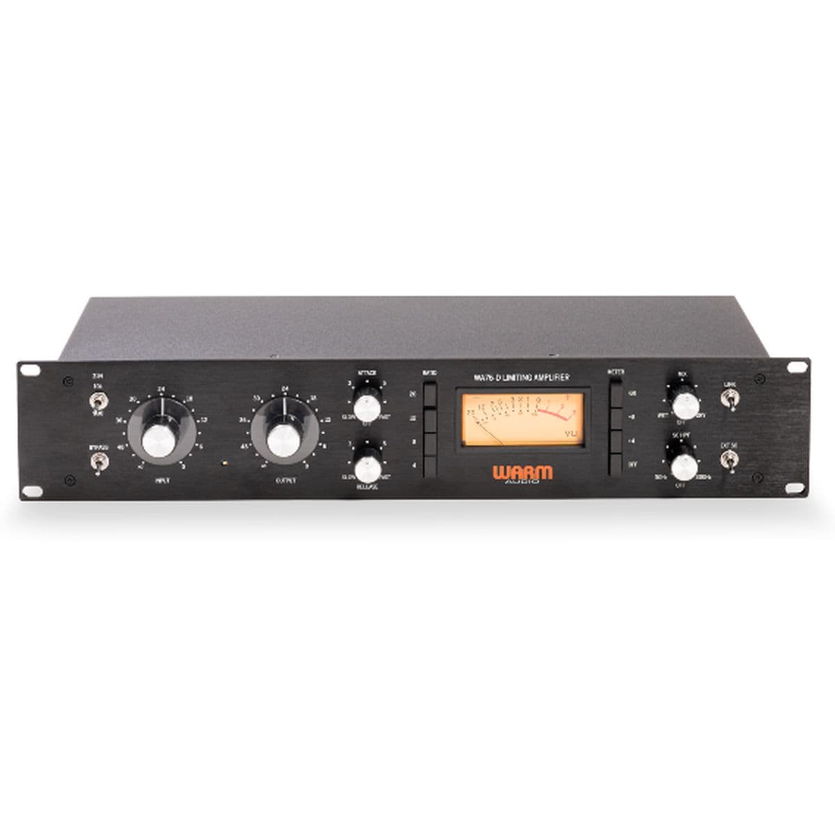 WA76-D Audio Compressor Single Channel — Warm Audio
