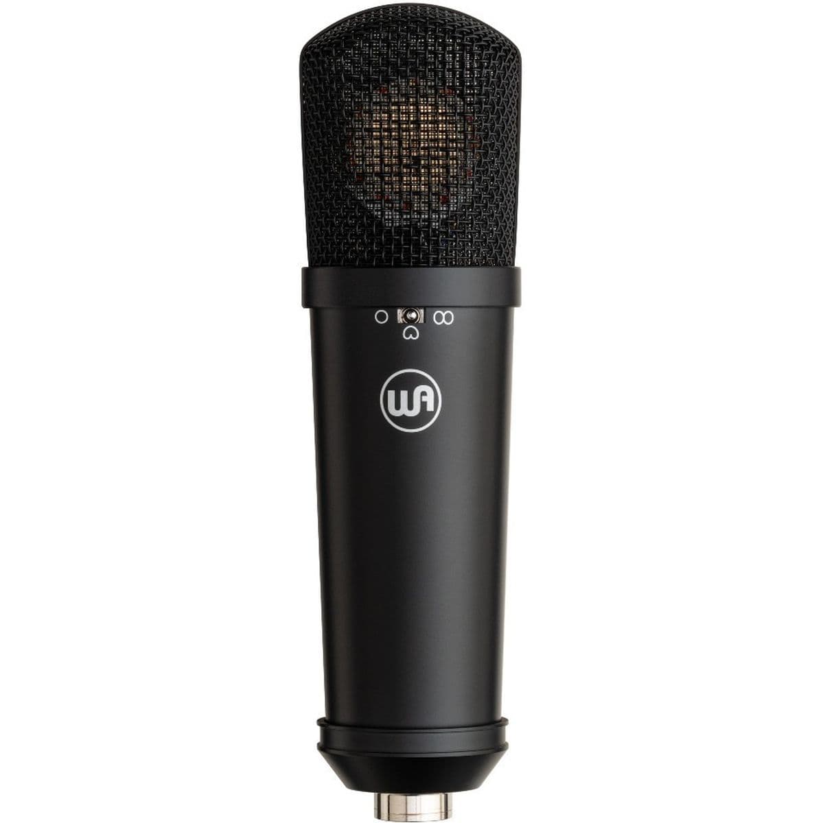 WA-87JR-B Fet Studio Condenser — Warm Audio