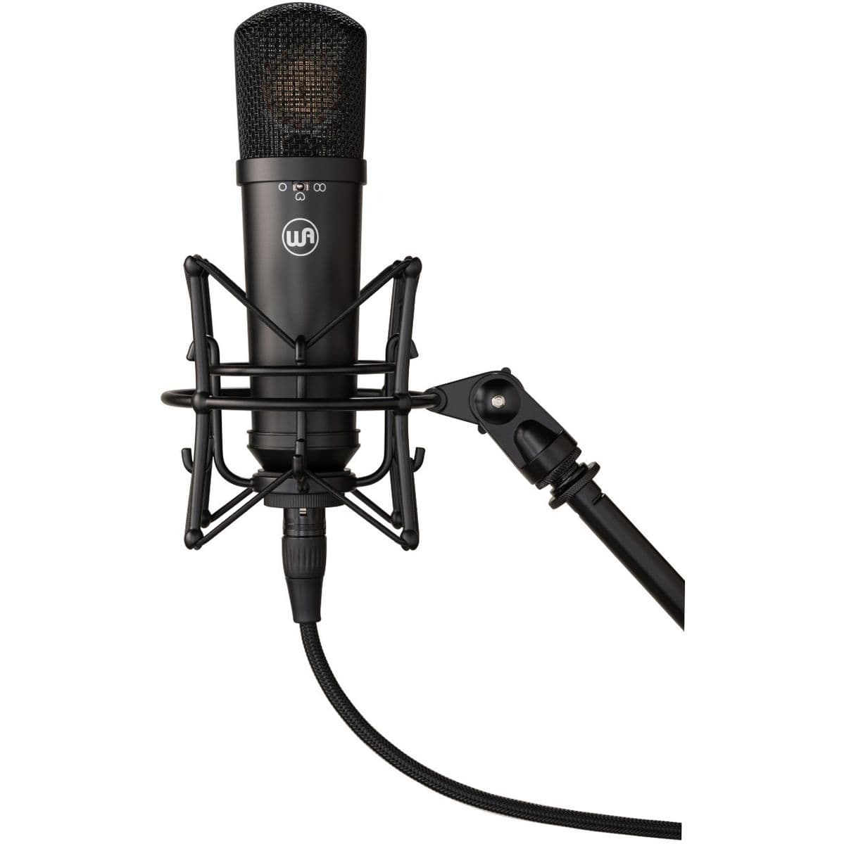 WA-87JR-B Fet Studio Condenser — Warm Audio