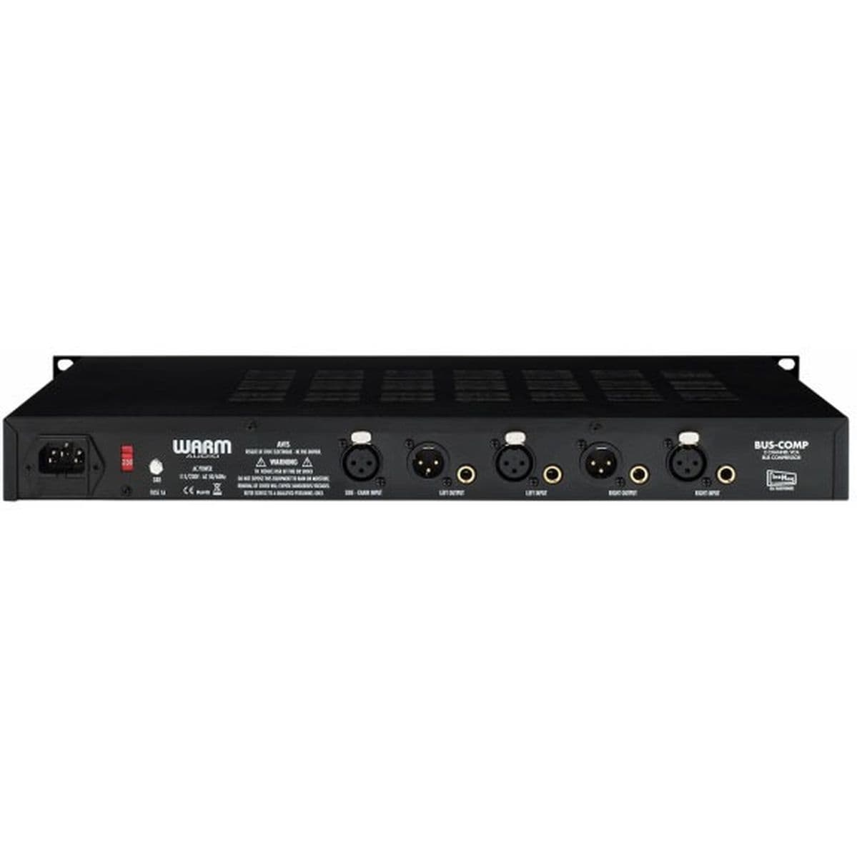 BUS-COMP — Warm Audio