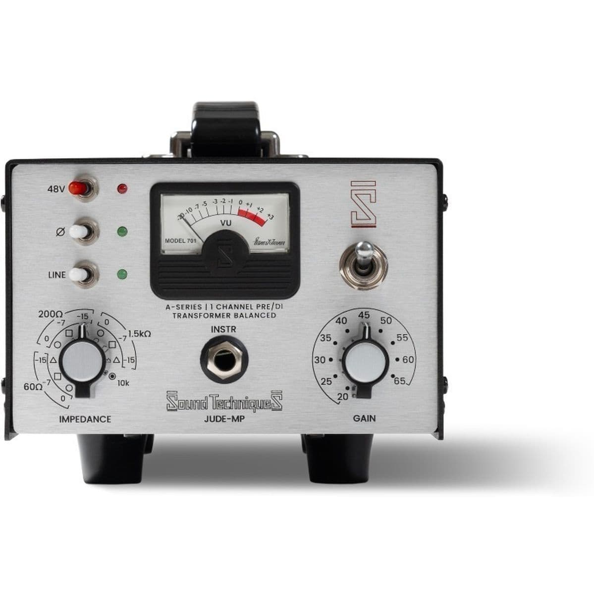 Jude-MP - Preamp — Warm Audio