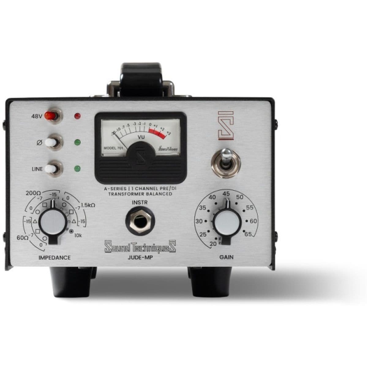 Jude-MP - Preamp — Warm Audio