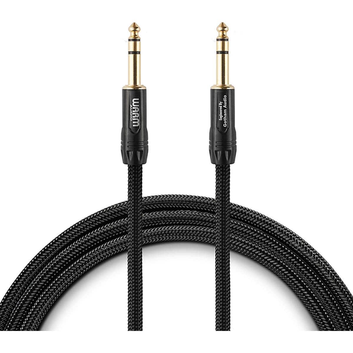 Premier Series - Studio + Live TRS Cable 10' (3.0 M) — Warm Audio