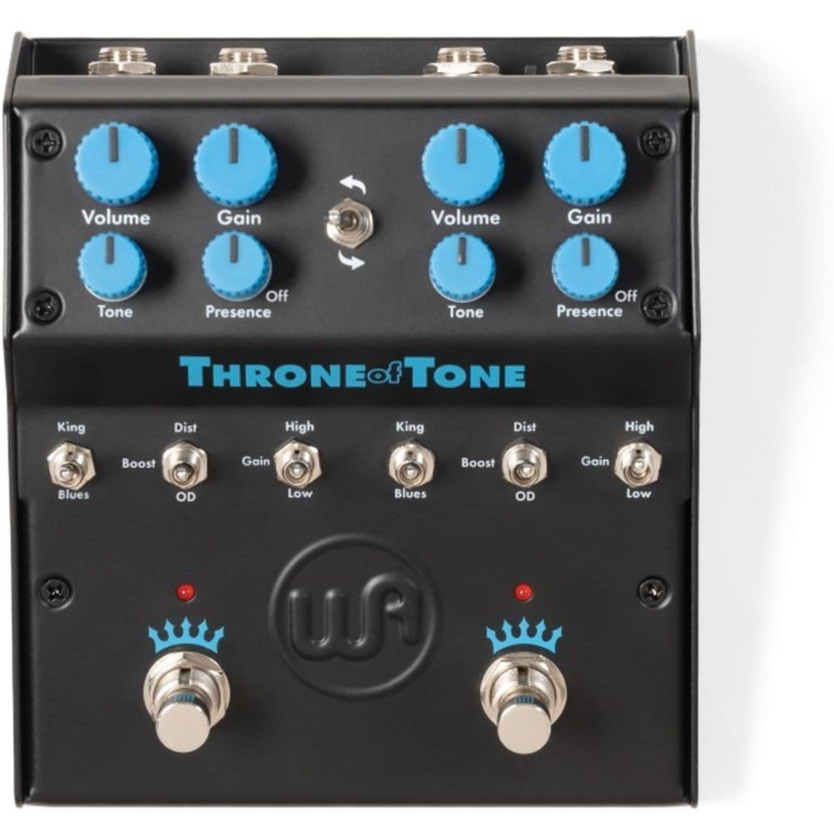 Throne Of Tone — Warm Audio