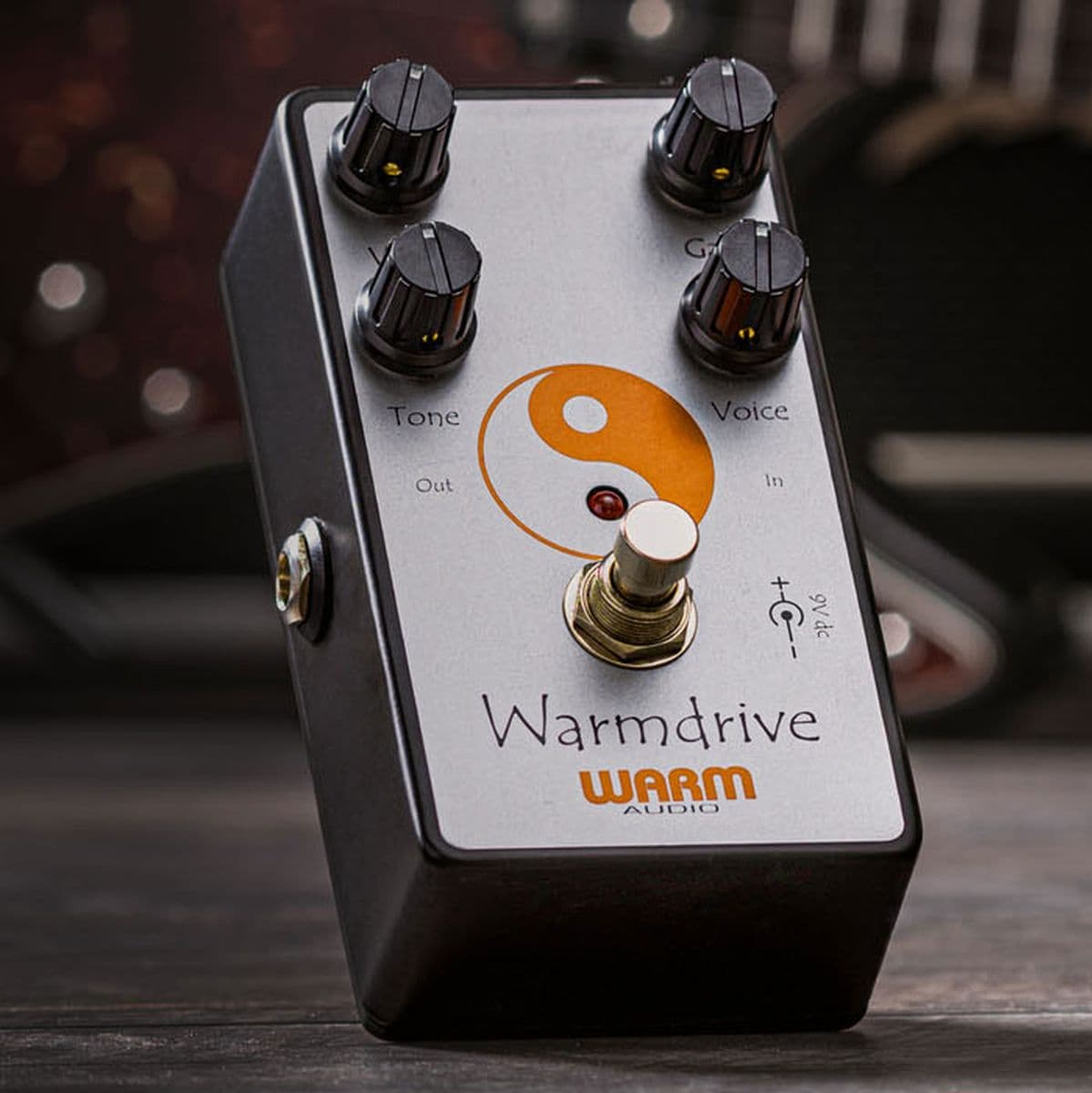 Warmdrive — Warm Audio